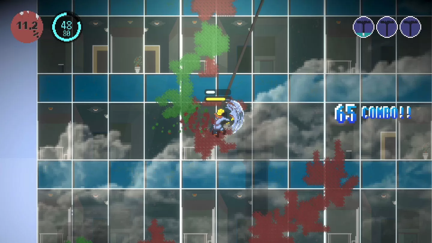 《SKY THE SCRAPER》Steam 試玩版免費推出，化身大樓清潔工為生活和夢想奮鬥