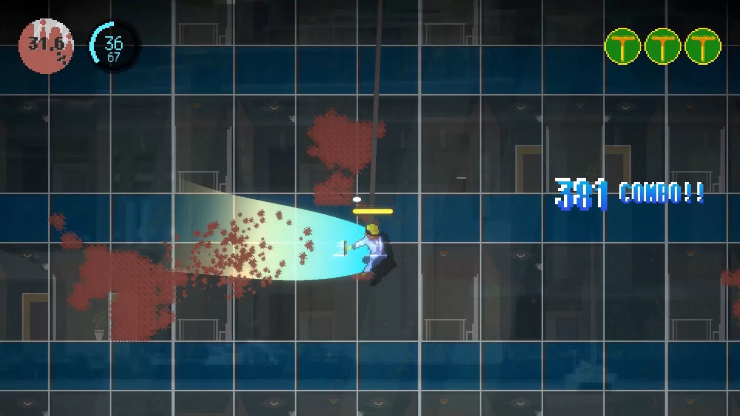 《SKY THE SCRAPER》Steam 試玩版免費推出，化身大樓清潔工為生活和夢想奮鬥