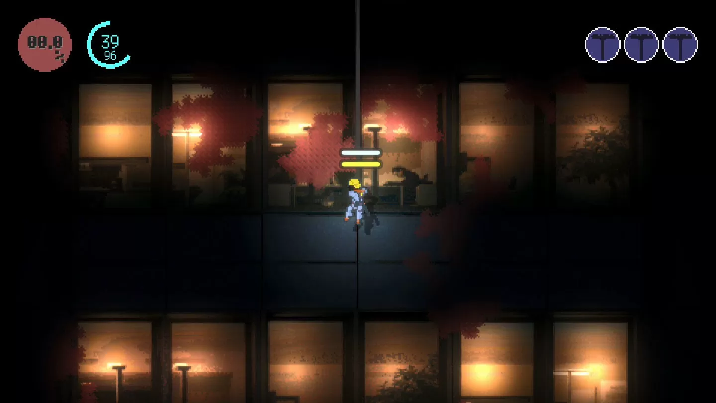 《SKY THE SCRAPER》Steam 試玩版免費推出，化身大樓清潔工為生活和夢想奮鬥