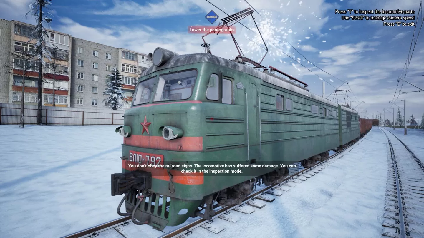 俄羅斯鐵路營運＆生存冒險《Trans-西伯利亞鐵路模擬器》開放 Steam 試玩申請