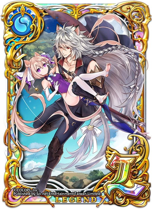 最萌聯動！《問答RPG魔法使與黑貓維茲》x《白貓Project》雙貓攜手合作！