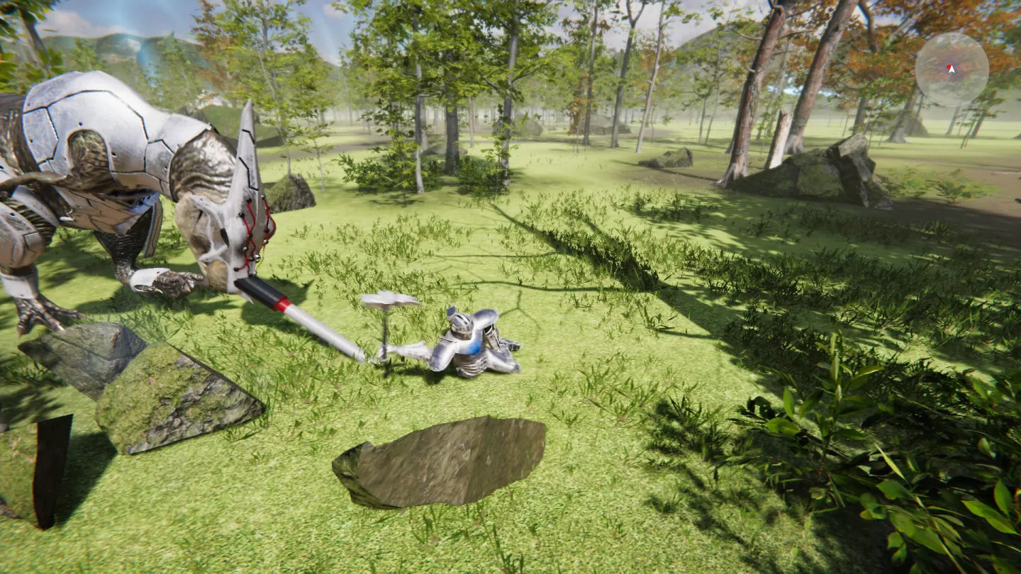 物理動作冒險《Hammer of Virtue》Steam 版發售日公開，拿起錘子砸爛所有東西吧！