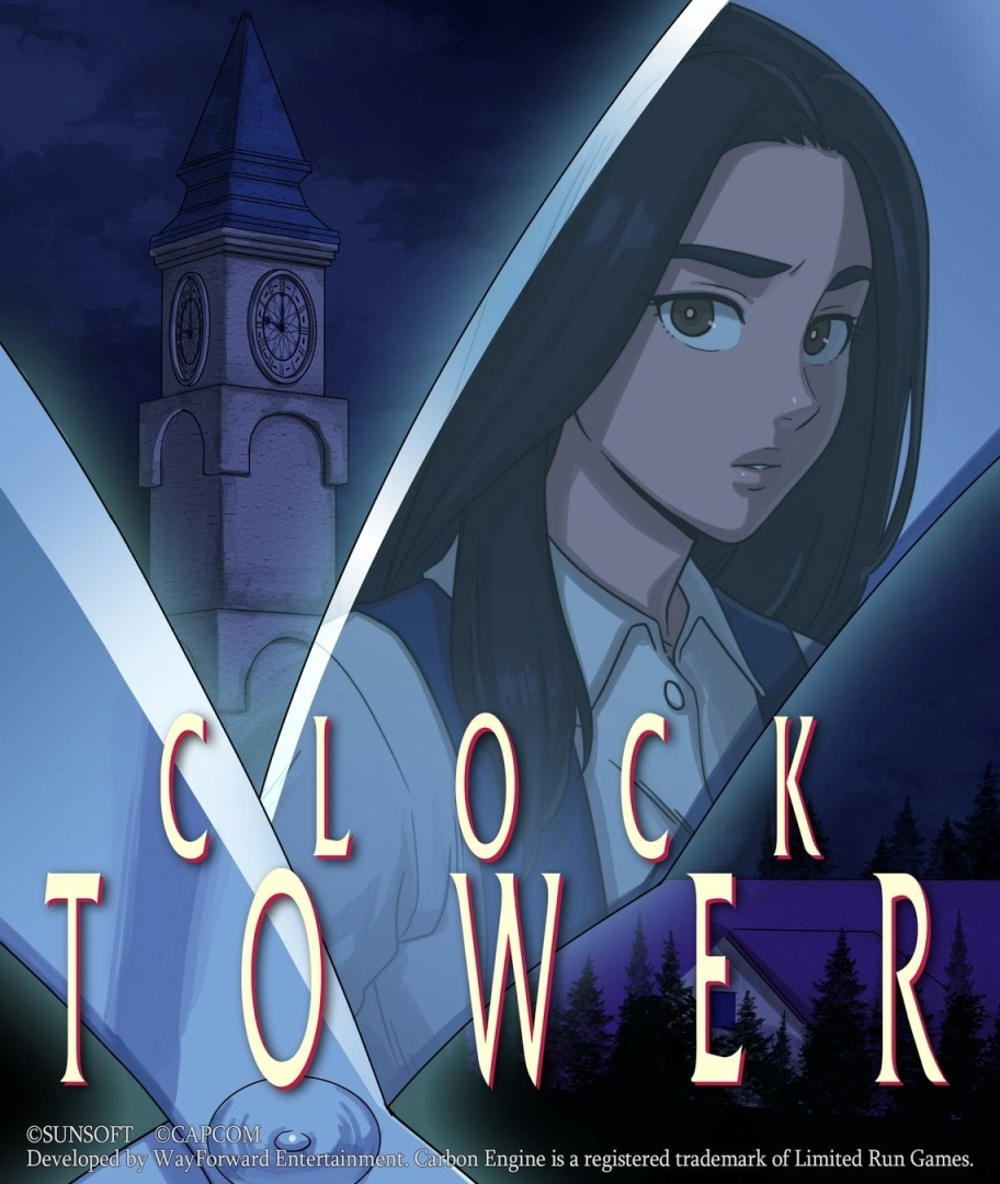 經典恐怖冒險《時鐘塔 CLOCK TOWER》宣布 2023 年內推出追加新要素的移植版