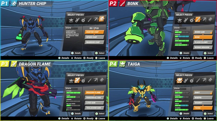 《Battlecore Robots》機器人對戰 Steam 發售決定！配合關卡敵人特性找出最佳改裝組合