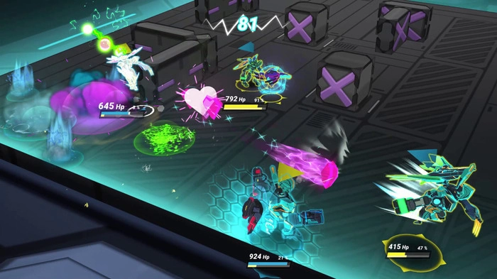 《Battlecore Robots》機器人對戰 Steam 發售決定！配合關卡敵人特性找出最佳改裝組合