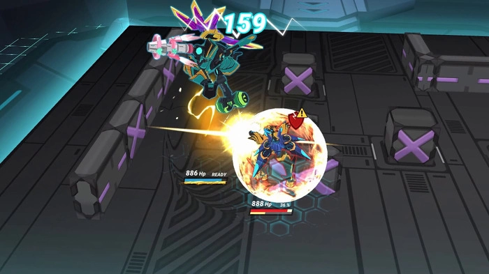 《Battlecore Robots》機器人對戰 Steam 發售決定！配合關卡敵人特性找出最佳改裝組合