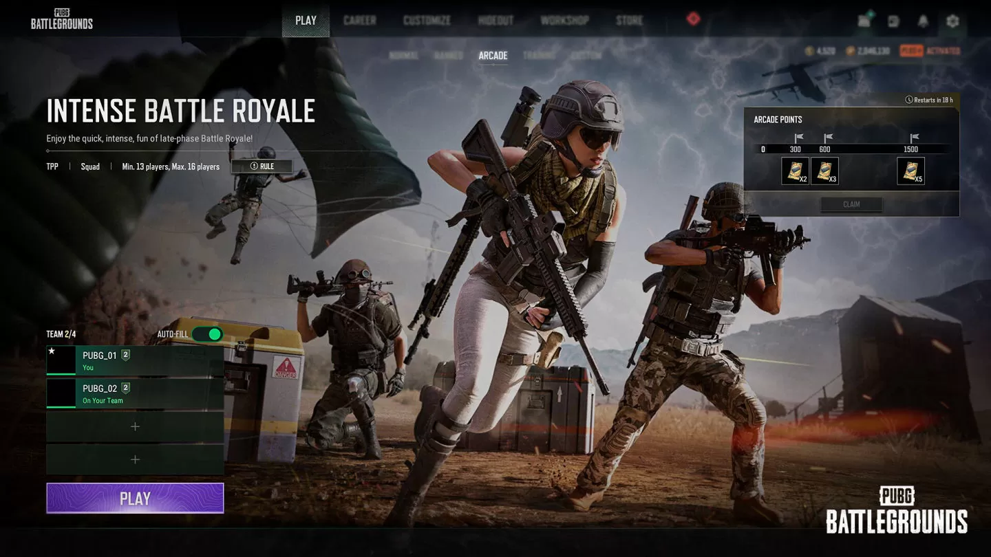 《絕地求生》2023 PUBG 生存者夏日盛典即日起開跑 24.2更新正式上線，全新模式藍區炸彈突襲戰登場！