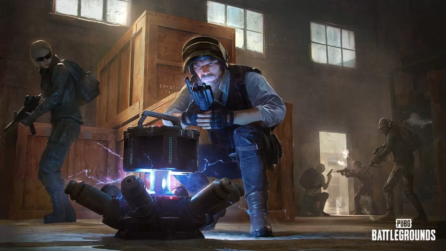 《絕地求生》2023 PUBG 生存者夏日盛典即日起開跑 24.2更新正式上線，全新模式藍區炸彈突襲戰登場！