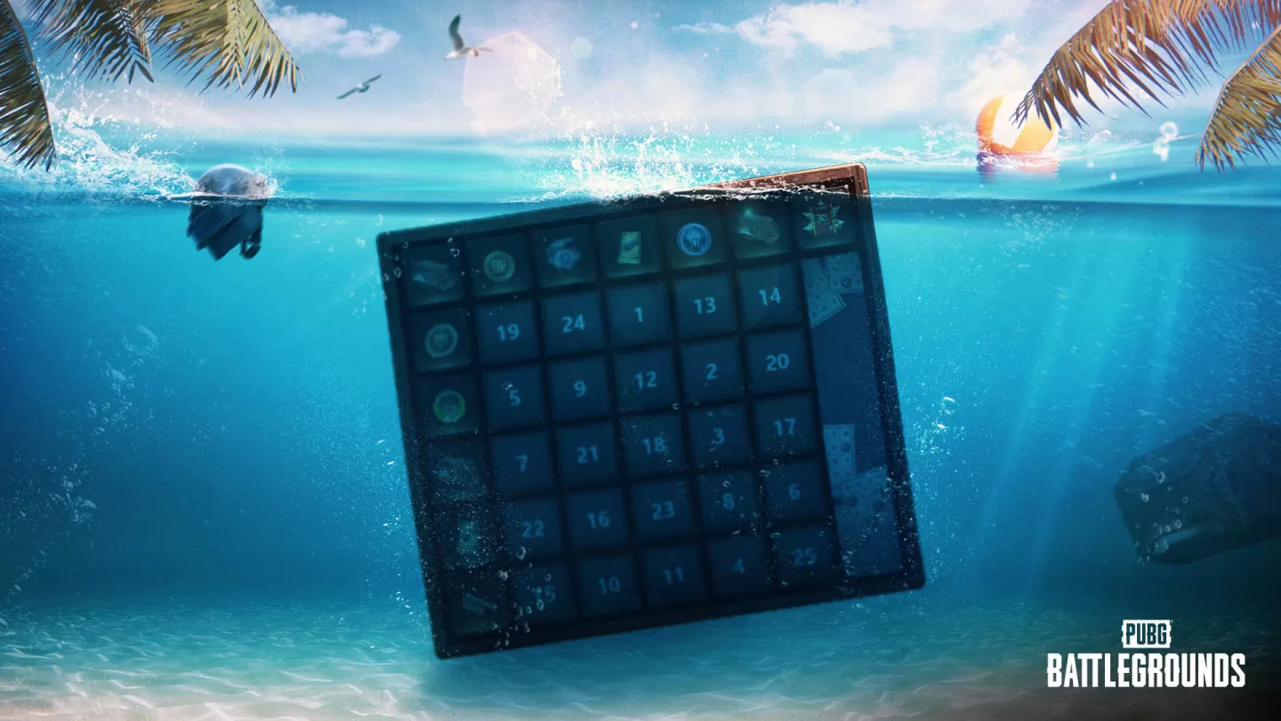 《絕地求生》2023 PUBG 生存者夏日盛典即日起開跑 24.2更新正式上線，全新模式藍區炸彈突襲戰登場！