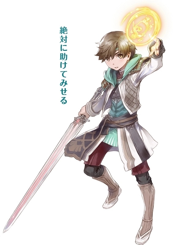 《Rear Sekai 背面世界》公開世界觀．登場人物＆戰鬥．武器強化系統最新情報畫面