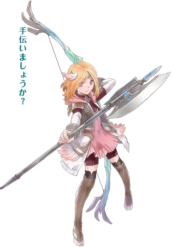 《Rear Sekai 背面世界》公開世界觀．登場人物＆戰鬥．武器強化系統最新情報畫面