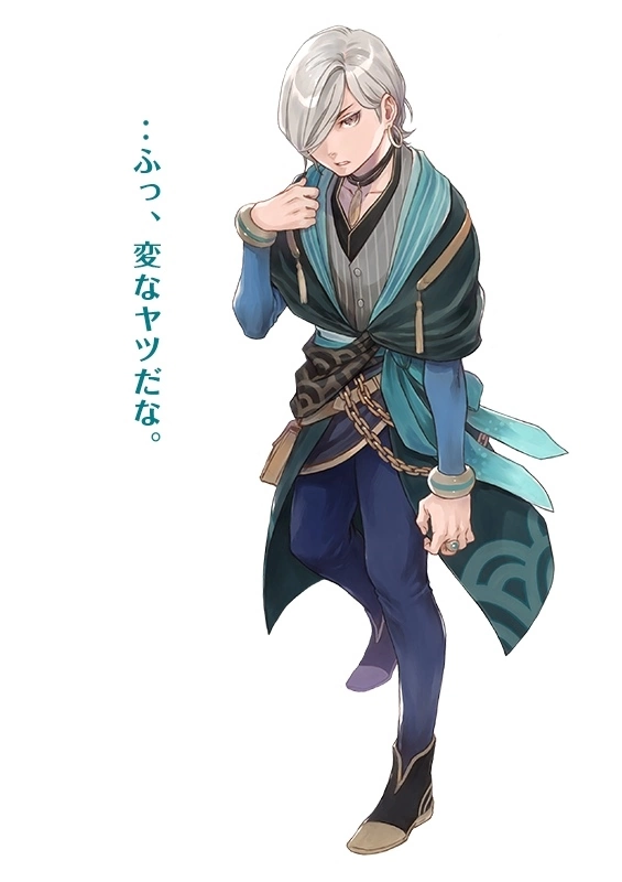《Rear Sekai 背面世界》公開世界觀．登場人物＆戰鬥．武器強化系統最新情報畫面