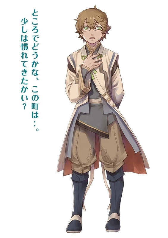 《Rear Sekai 背面世界》公開世界觀．登場人物＆戰鬥．武器強化系統最新情報畫面