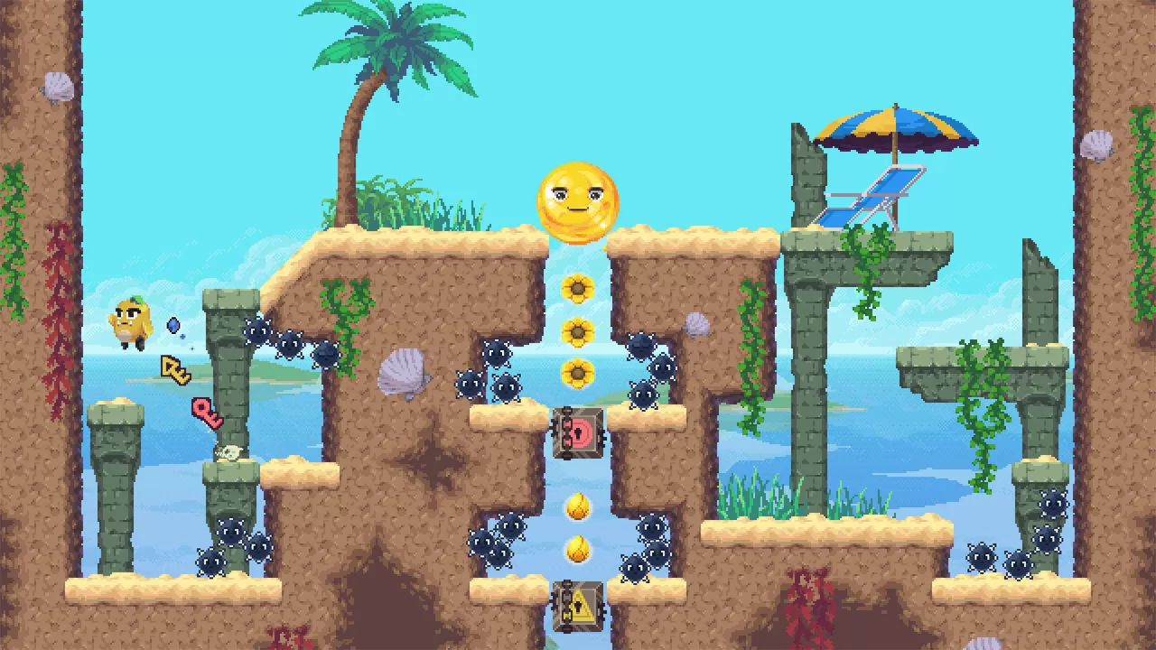 像素益智遊戲《武德嶺 DX：初級小兵反擊戰》現已登陸亞洲Nintendo Switch和Steam平台！