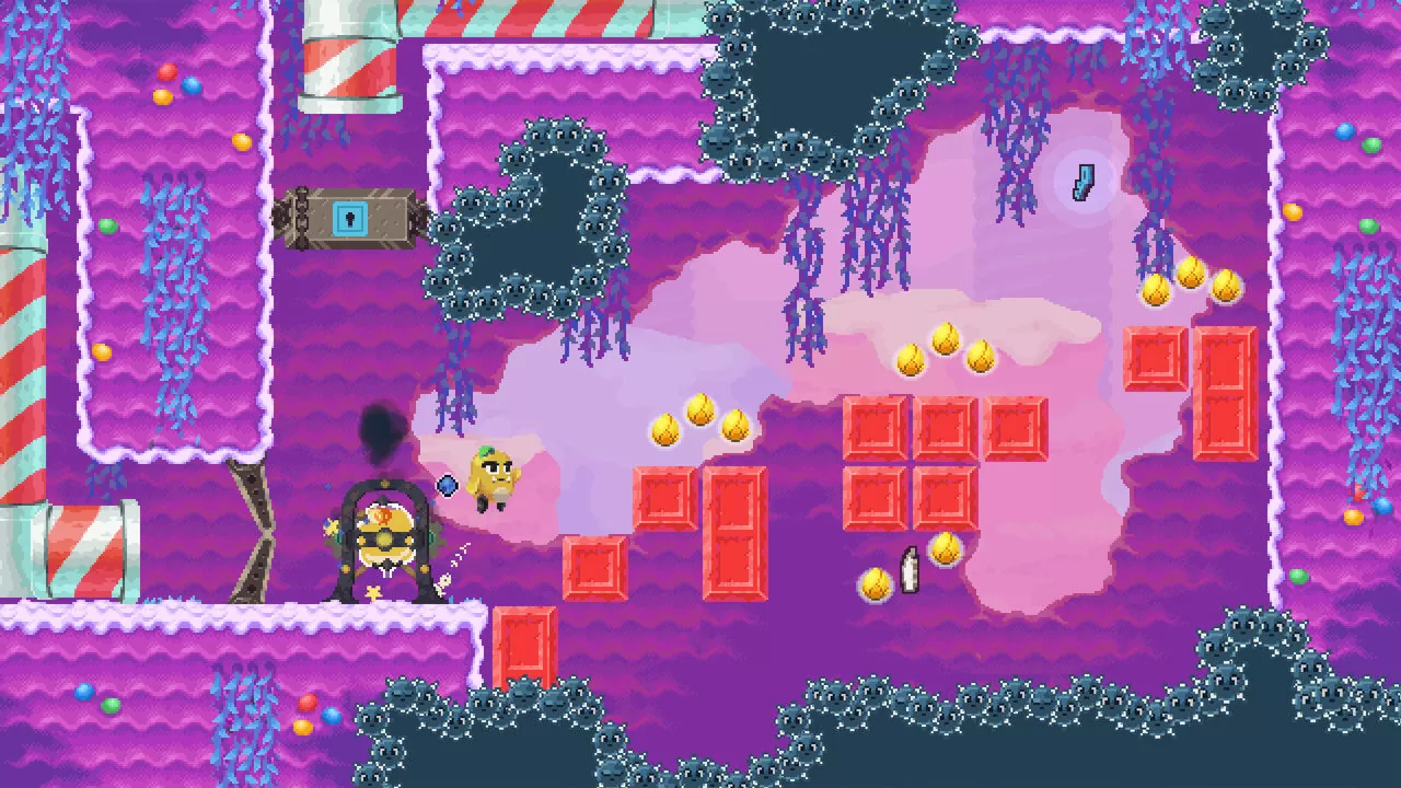 像素益智遊戲《武德嶺 DX：初級小兵反擊戰》現已登陸亞洲Nintendo Switch和Steam平台！