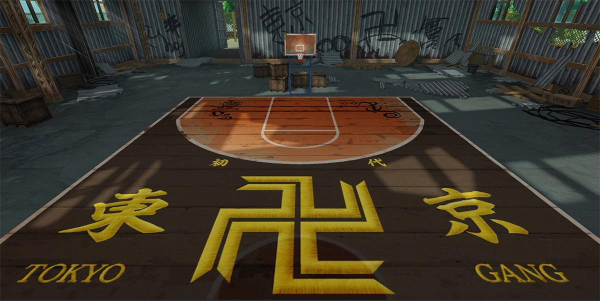 《街頭籃球2：正宗續作》x《東京復仇者》聯動登場！登入送「花垣武道」