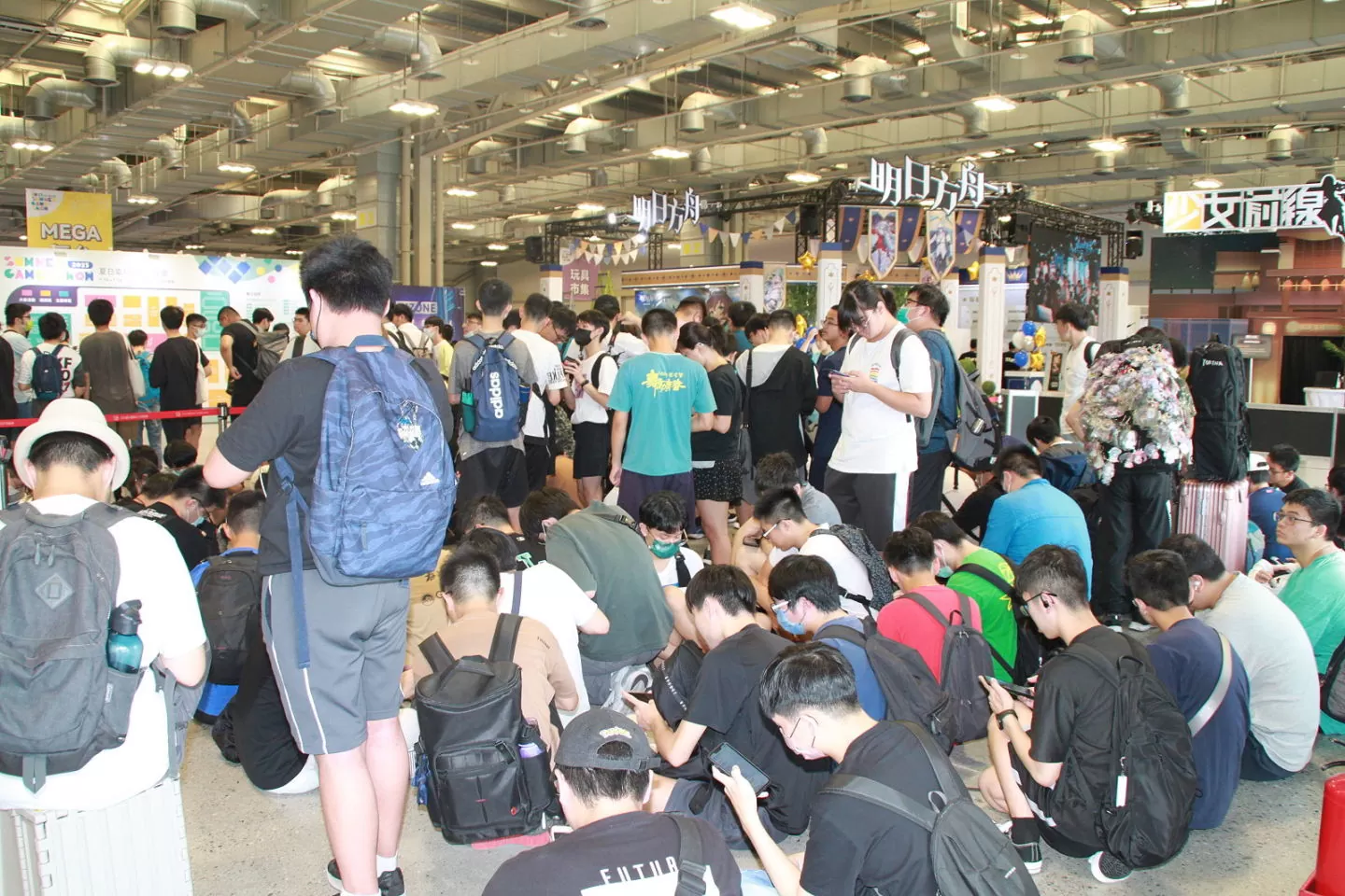 夏日電玩展盛大開幕！豐富舞台活動＋展出內容玩家消暑閒逛最佳選擇