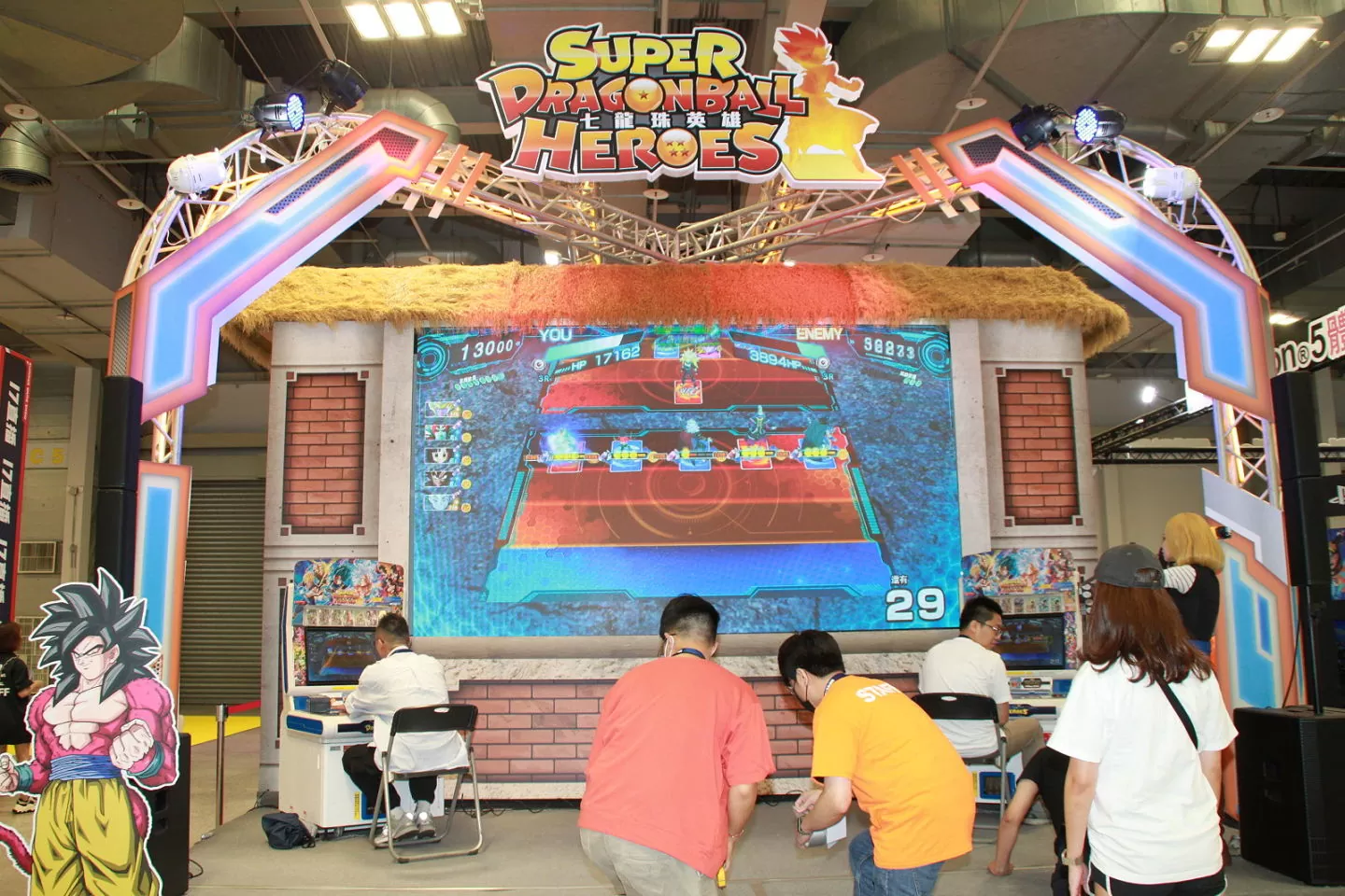 夏日電玩展盛大開幕！豐富舞台活動＋展出內容玩家消暑閒逛最佳選擇