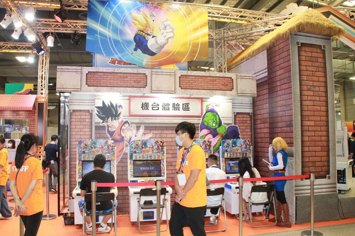 夏日電玩展盛大開幕！豐富舞台活動＋展出內容玩家消暑閒逛最佳選擇