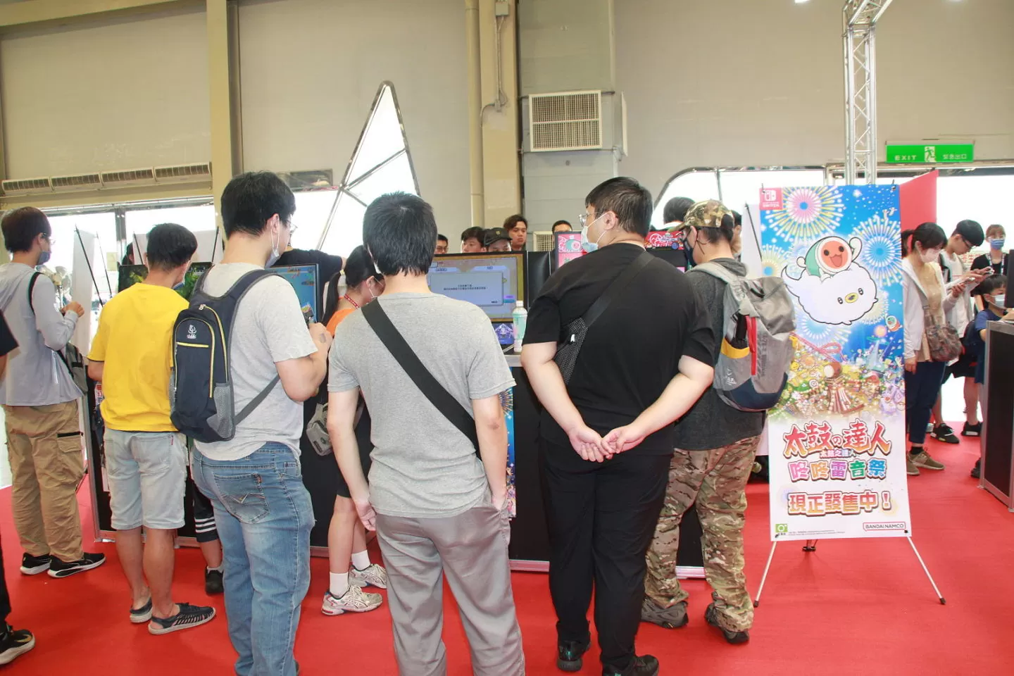 夏日電玩展盛大開幕！豐富舞台活動＋展出內容玩家消暑閒逛最佳選擇