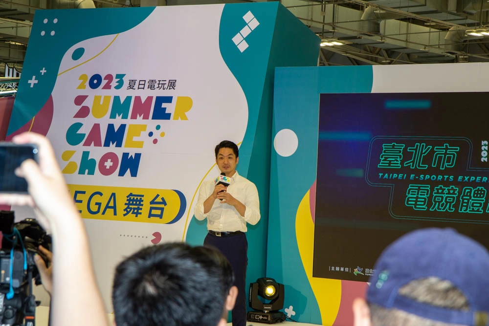 夏日電玩展盛大開幕！豐富舞台活動＋展出內容玩家消暑閒逛最佳選擇
