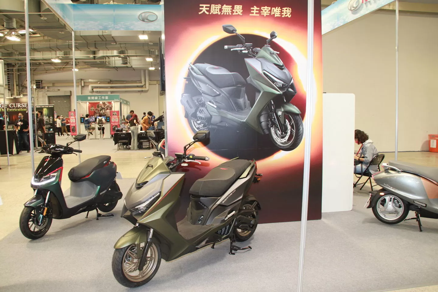 夏日電玩展盛大開幕！豐富舞台活動＋展出內容玩家消暑閒逛最佳選擇