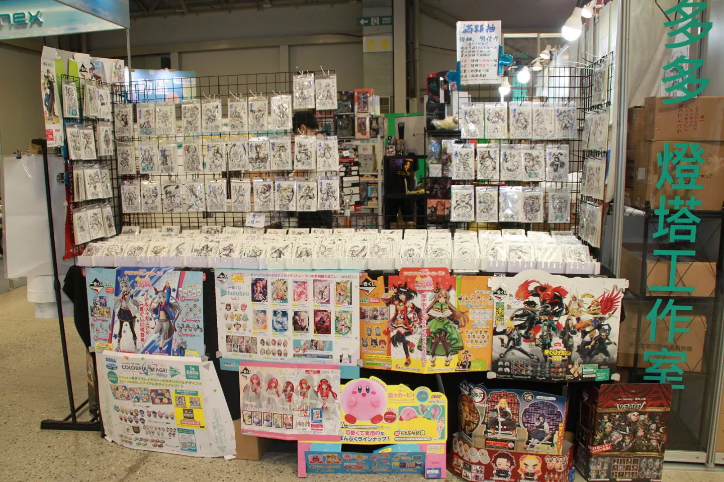 夏日電玩展盛大開幕！豐富舞台活動＋展出內容玩家消暑閒逛最佳選擇