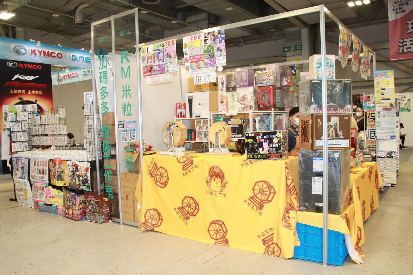 夏日電玩展盛大開幕！豐富舞台活動＋展出內容玩家消暑閒逛最佳選擇