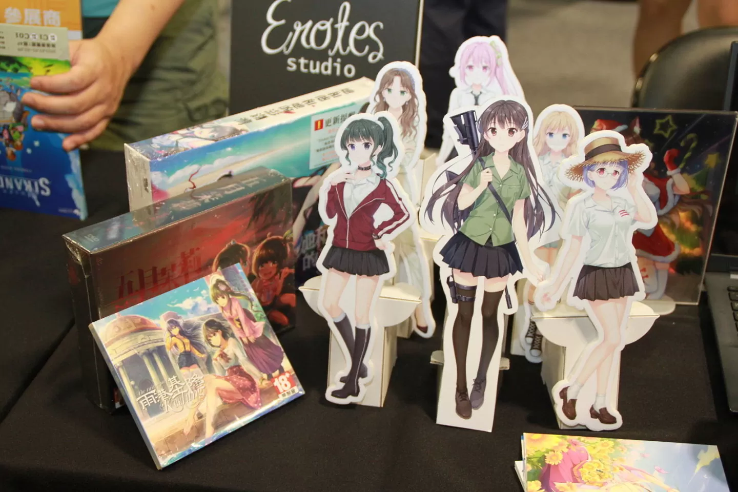 《末路之旅～高雄篇～》參展夏日電玩展！現場公開 OP 主題歌搶先欣賞