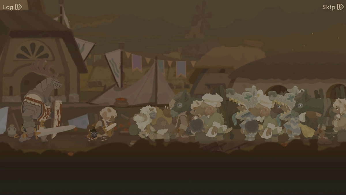 《Safo and The Moon Warriors》公開！2023 年冬天 Kickstarter 群募開始