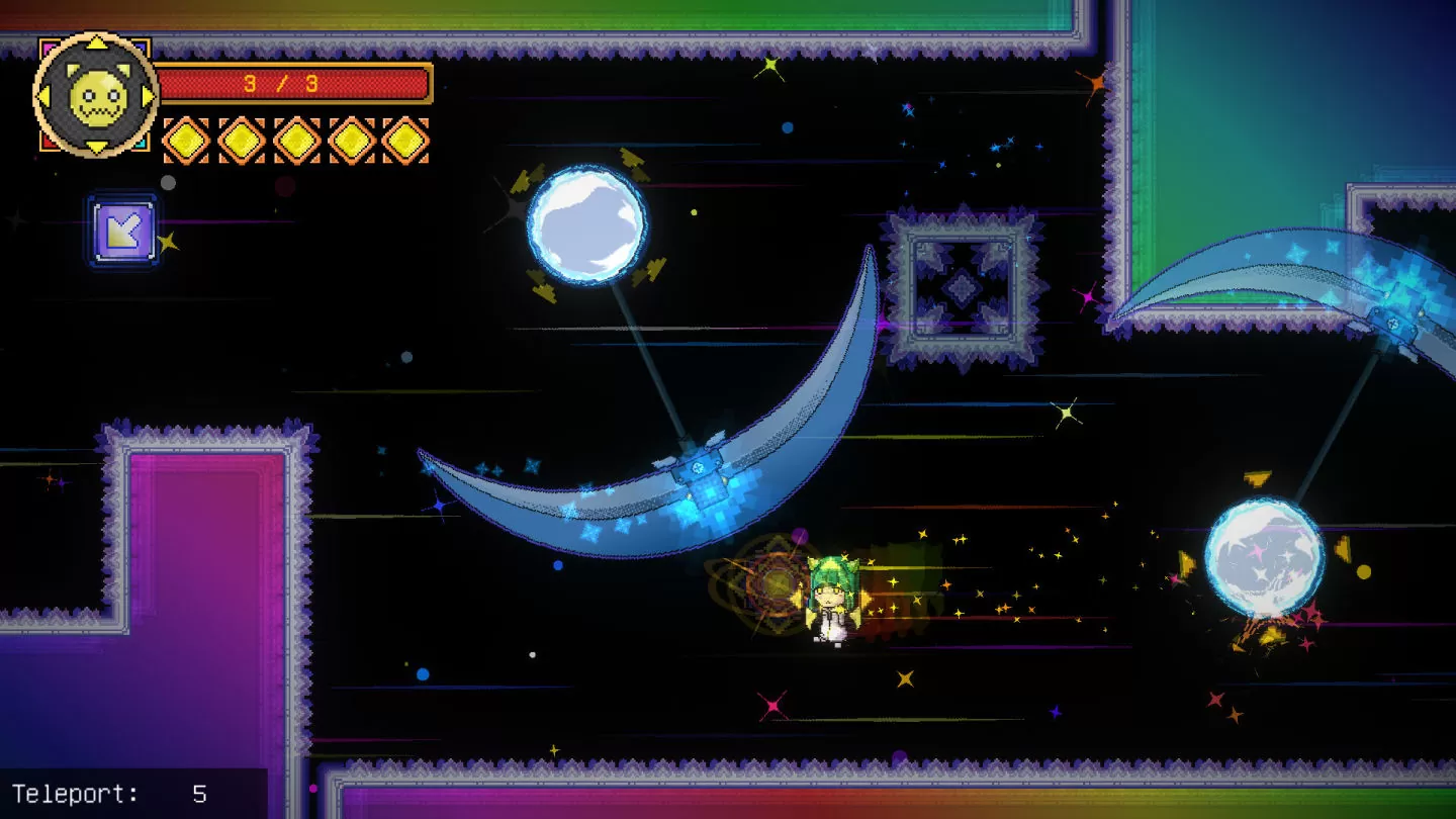 《星躍物語Star Leaping Story》台灣一人獨立開發STEAM作品 夏日電玩展亮麗登台
