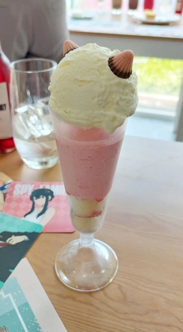 FANFANS CAFÉ 西門店新裝回歸！首波聯名《SPY×FAMILY 間諜家家酒》給你最溫馨的暑假用餐體驗