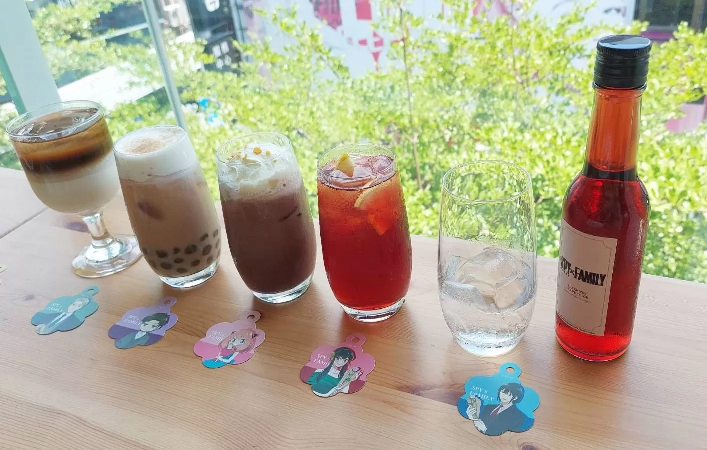 FANFANS CAFÉ 西門店新裝回歸！首波聯名《SPY×FAMILY 間諜家家酒》給你最溫馨的暑假用餐體驗