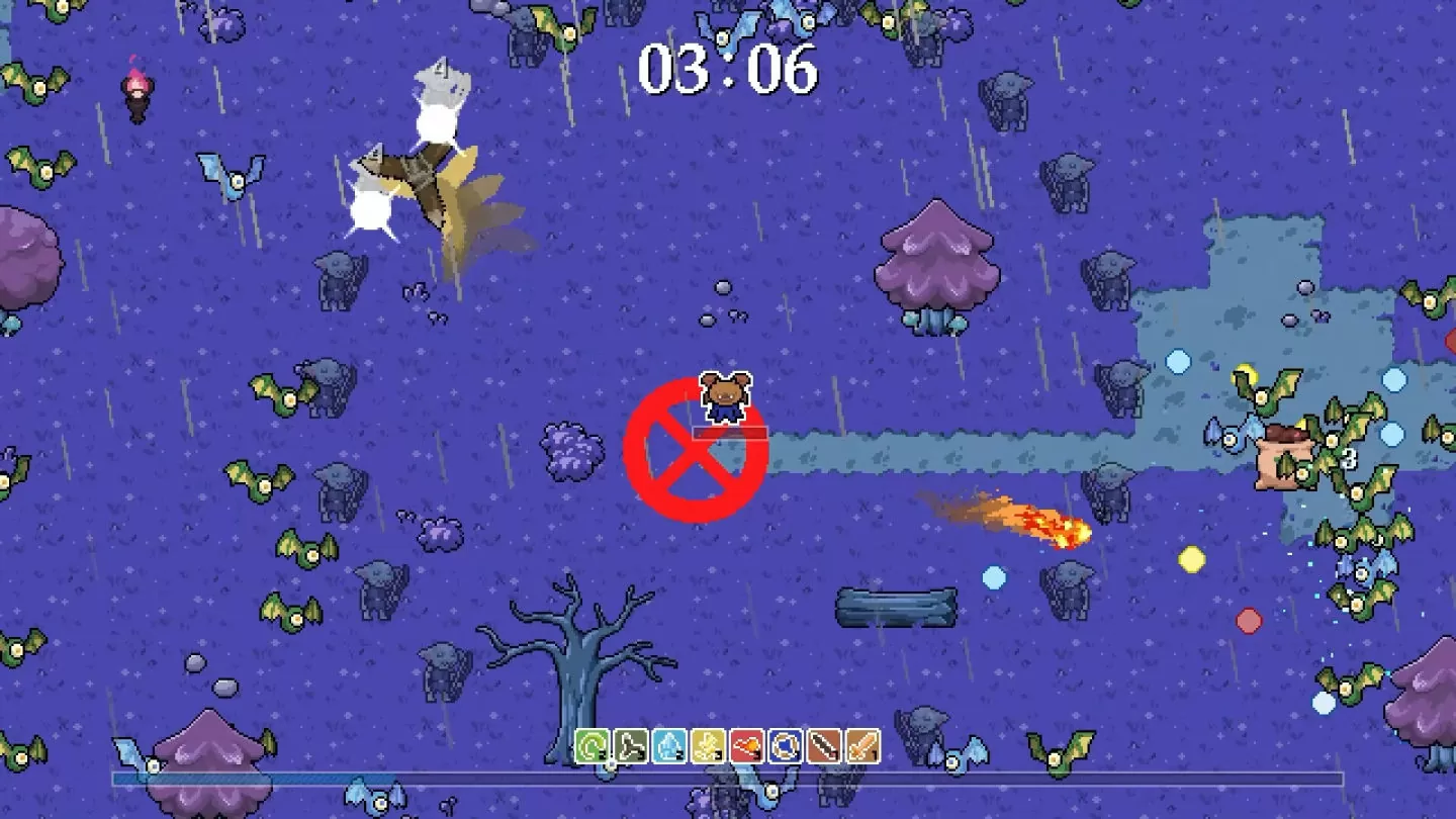 《Whispike Survivors》農業模擬 roguelite 新作發售日公開，培育出最強的怪物存活到最後
