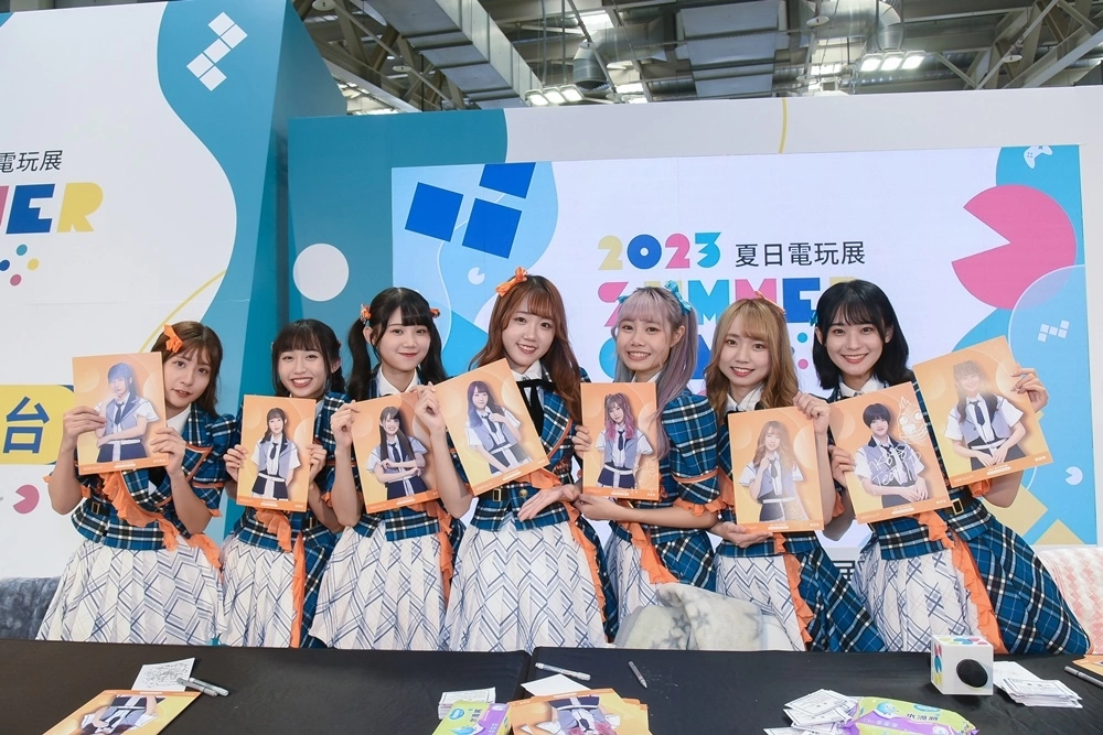 夏日電玩展完美回歸、跨域社群玩家同場交流　3天來場15萬人次