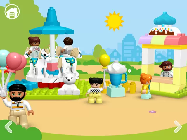 新一代育兒神器！Apple Arcade 《樂高德寶世界+》繽紛歡樂的主題 讓爸媽也被萌翻了！