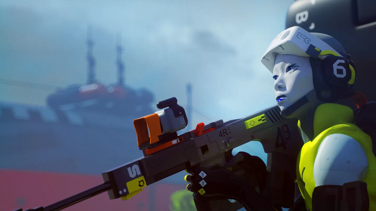 Bungie《Marathon》迎來開發生力軍！前《R6S》、《Fortnite》開發者任職遊戲設計總監