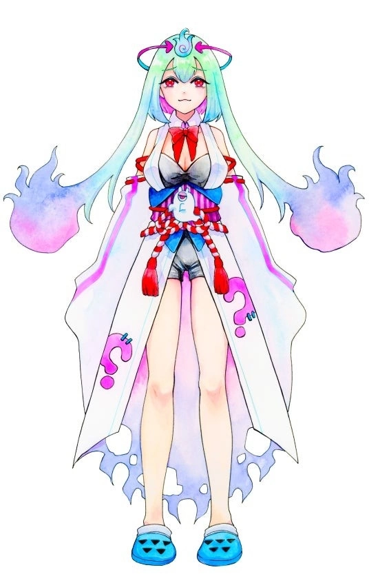 新 Vtuber 企劃「terametaru 學園」四名成員正式亮相，7/21 舉辦接力出道直播！