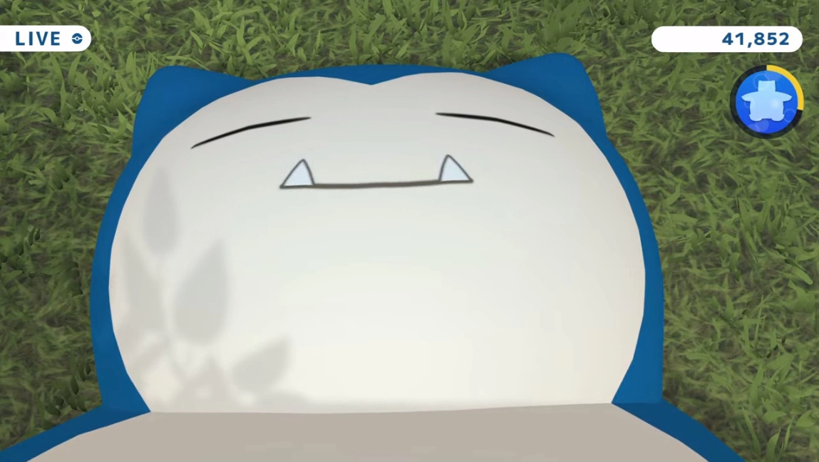 《Pokémon Sleep》「卡比獸呼呼睡」ASMR直播進行中，晚安留言越多似乎會發生什麼事？