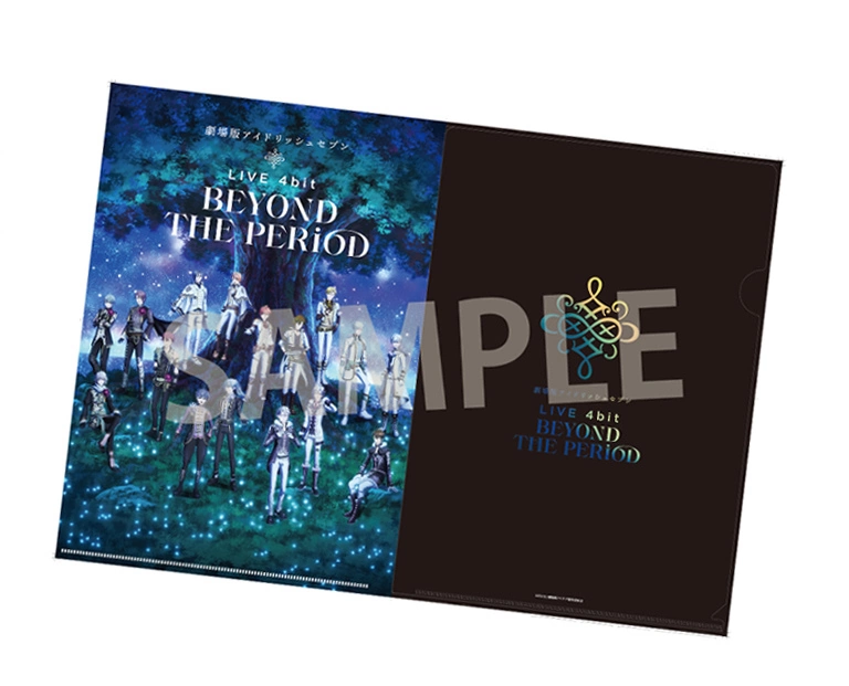 【2023漫博】曼迪傳播公開漫博首賣精品，《劇場版IDOLiSH7-偶像星願-》漫博限定套票只賣5天！