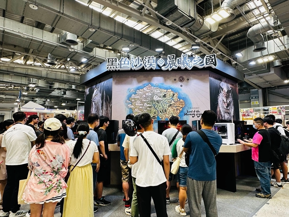 《黑色沙漠》晨曦之國更新大獲好評 新手／回歸玩家人數激增