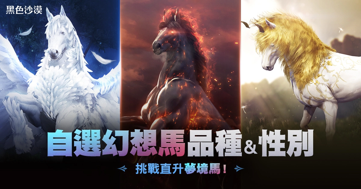 《黑色沙漠》晨曦之國更新大獲好評 新手／回歸玩家人數激增