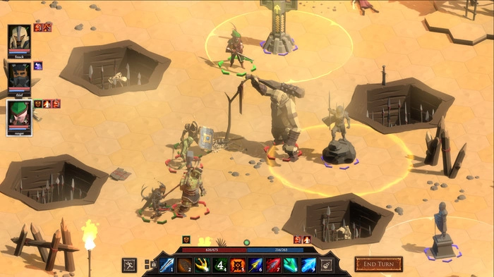 《Stolen Realm 失落王國》v0.22「Roguelike」模式更新上線！正式版 2023 年內推出