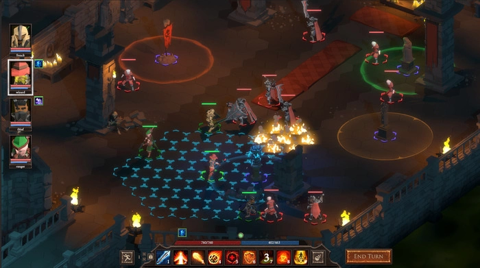《Stolen Realm 失落王國》v0.22「Roguelike」模式更新上線！正式版 2023 年內推出