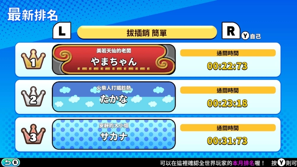 《似曾相識的「那些遊戲」都換火柴人當主角了，你真的能夠順利通關嗎？》今日於Switch、Steam平台上市！