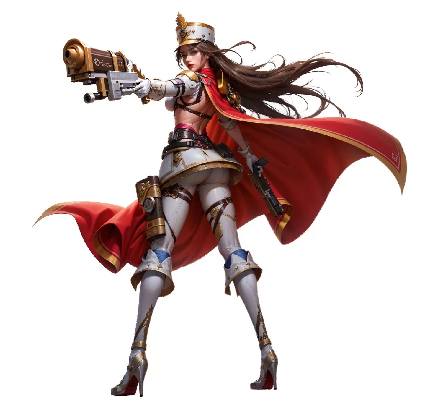 《黎明之海Sea of Dawn》事前預約啟動，限定時裝免費獲得