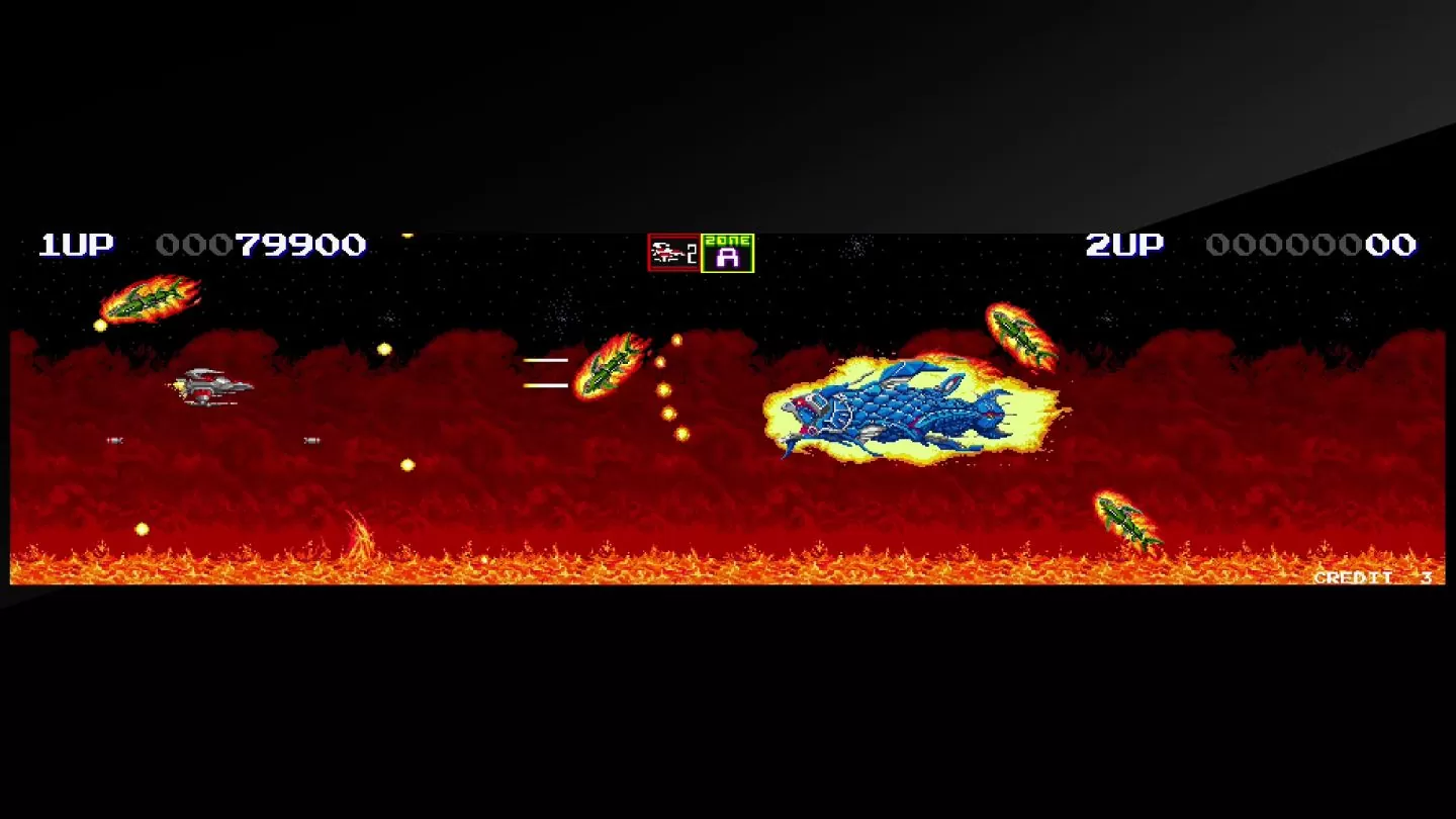 傳說中的電子遊樂場名作復活！《TAITO MILESTONES 2》中文實體盒裝版確定於8月31日上市！