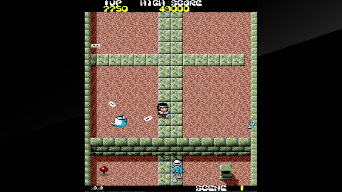 傳說中的電子遊樂場名作復活！《TAITO MILESTONES 2》中文實體盒裝版確定於8月31日上市！