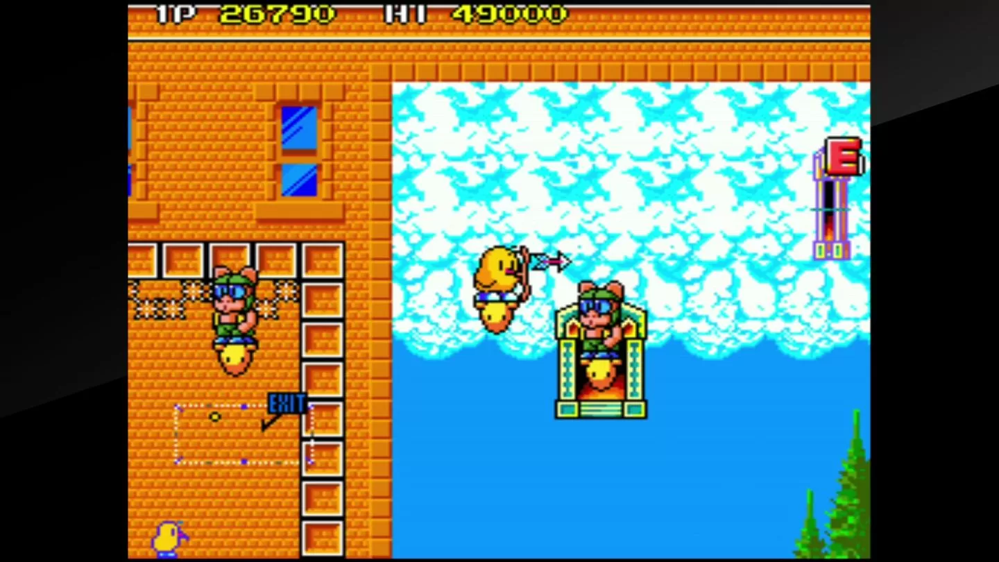 傳說中的電子遊樂場名作復活！《TAITO MILESTONES 2》中文實體盒裝版確定於8月31日上市！