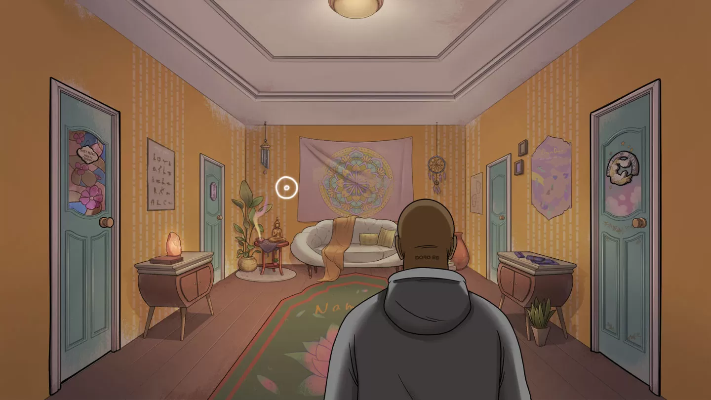 懸疑冒險新作《Frank and Drake》正式發售，分飾兩名主角在日夜之間尋找線索